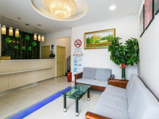 Chuzhou Hotel