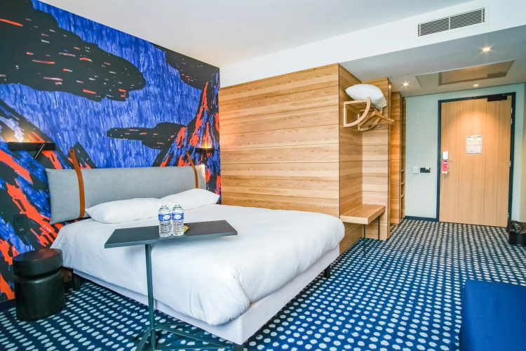 ibis Styles Albertville