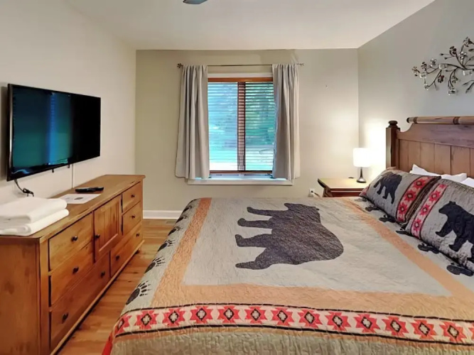 Captain's Cabin by Taylor Made Deep Creek