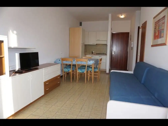 1 Bedroom Apartment with balcony and with city view