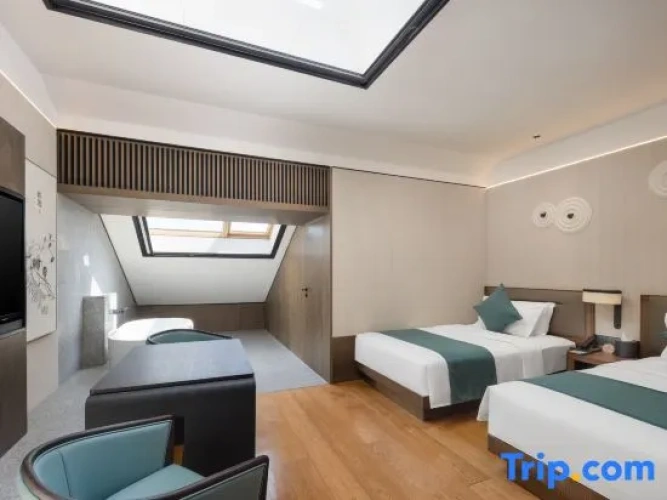 Standard Double Family room with ocean view
