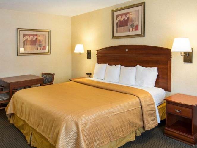 Business Double room