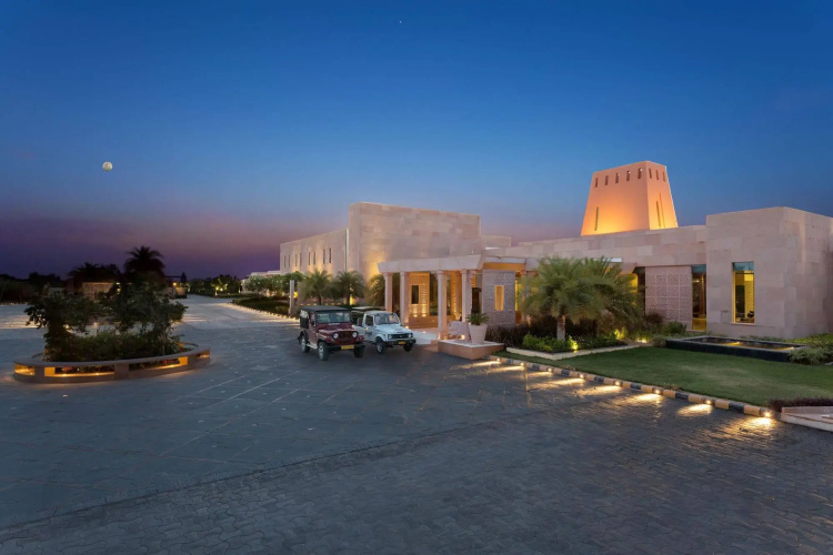 Welcomhotel By Itc Hotels, Jodhpur - Jodhpur