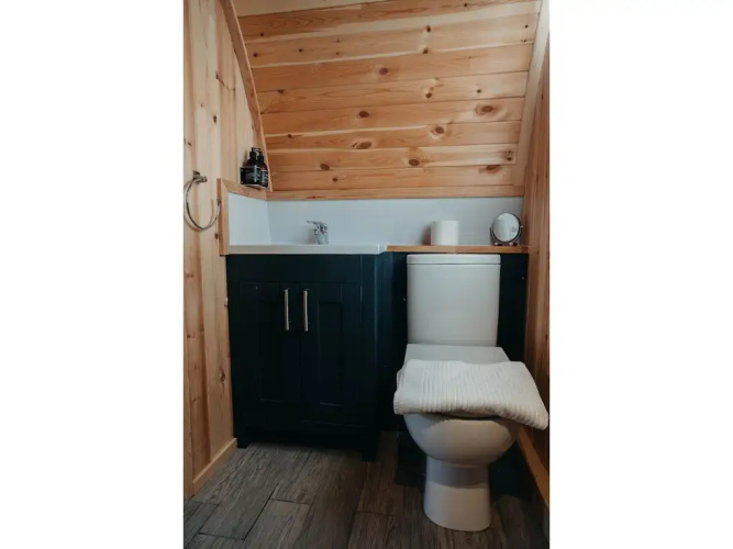 North Coast 500 Pods