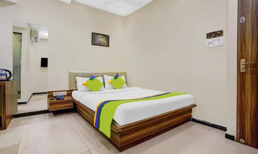 Galaxy Inn Sher E Punjab by Treebo