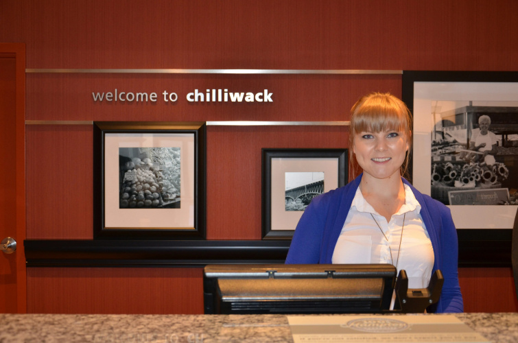 Hampton Inn by Hilton Chilliwack photo 26