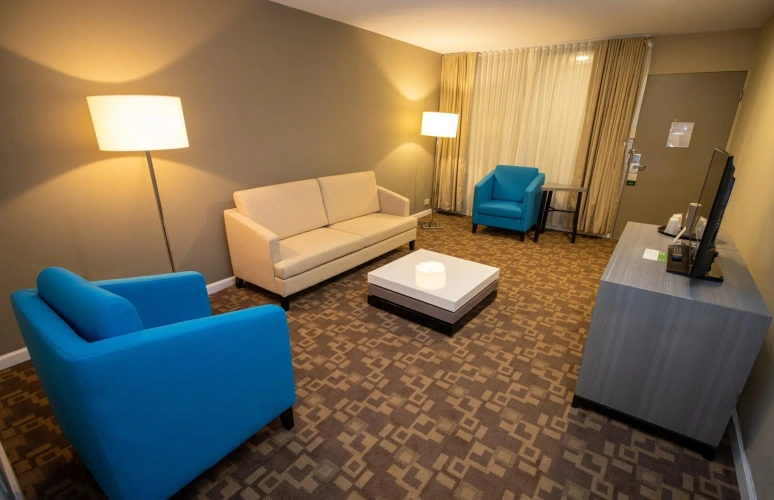 Double Suite
