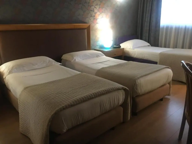Economy Twin room