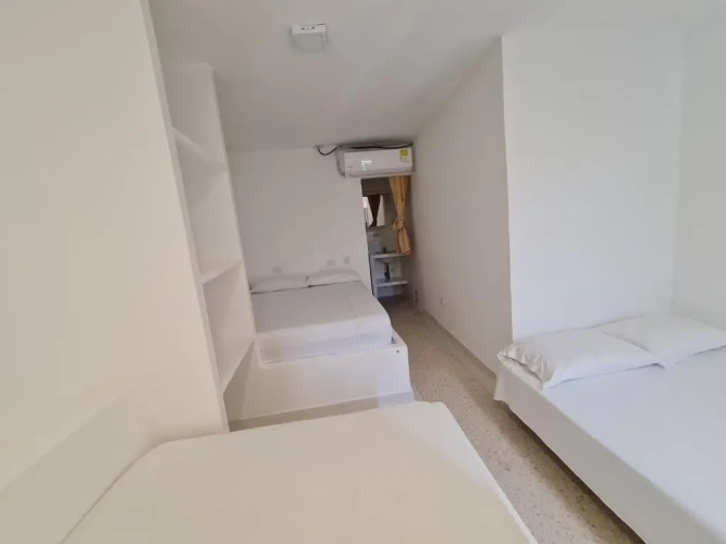 Superior Quadruple room