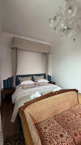 Standard Twin room with view