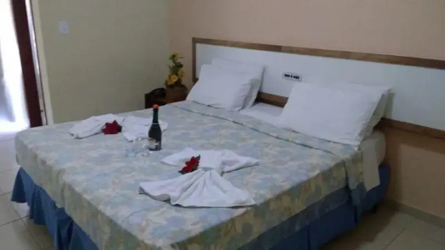 Standard Double room with balcony