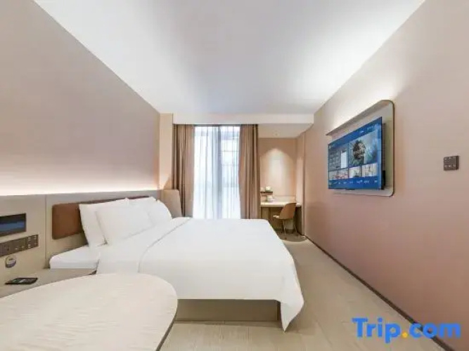 HanTing Hotel (Jiaxing Haiyan Academy)