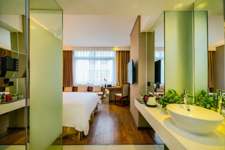 Benison Hotel Guanyin Bridge Shop
