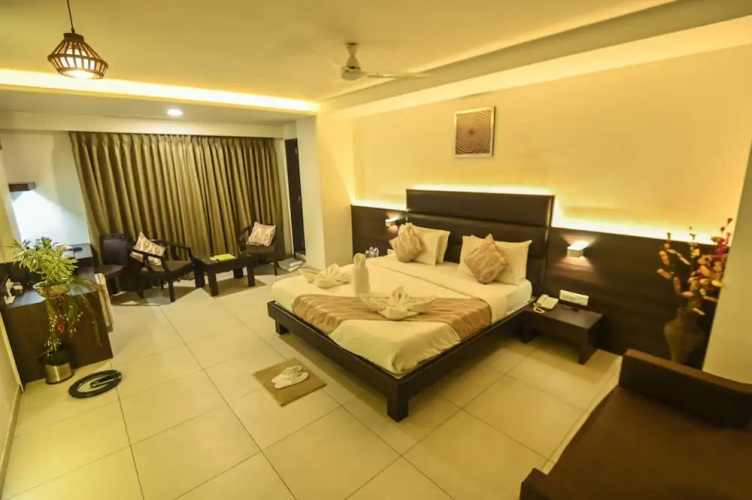 Pride Divine Resort Somnath