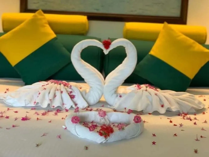 Deluxe room