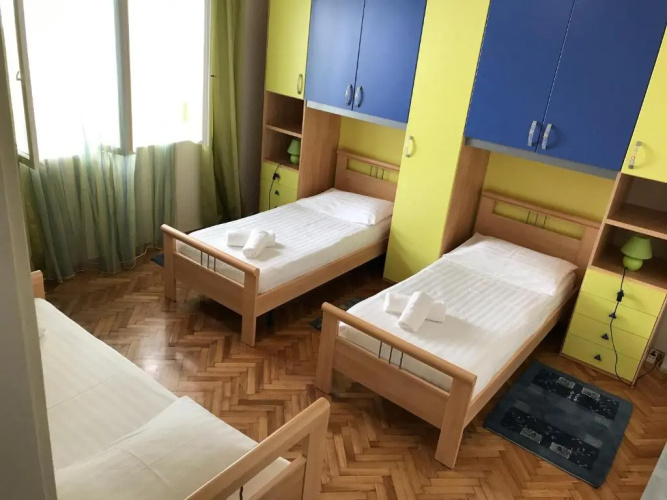Apartment Abba