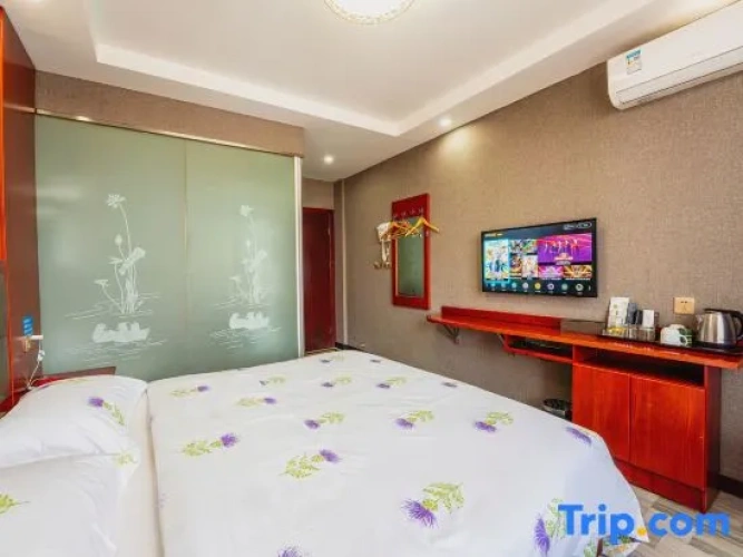 Deluxe Single room