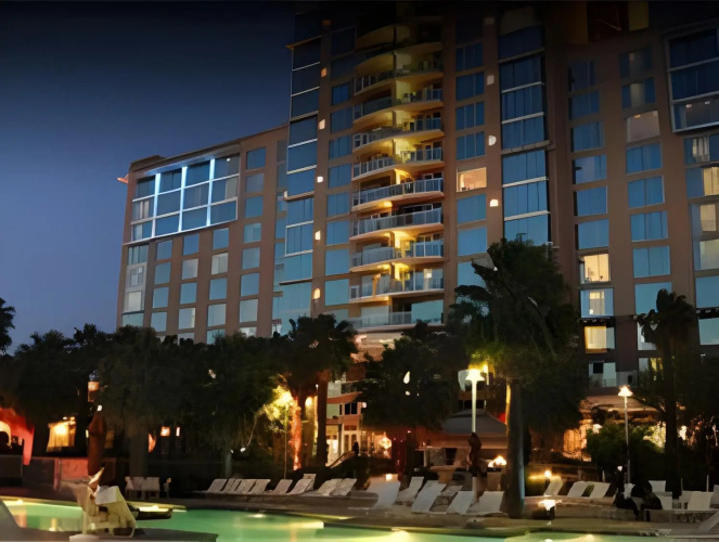Agua Caliente Casino Resort Spa photo 13
