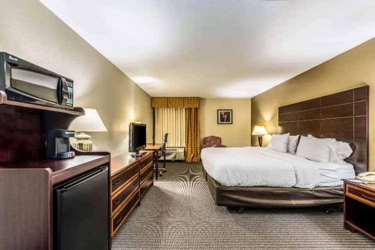 Standard room