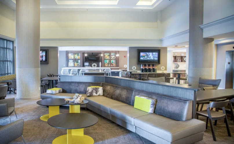 SpringHill Suites by Marriott Miami Airport South Blue Lagoon Area