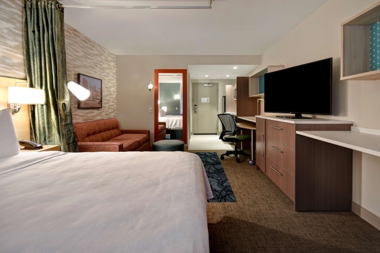 Home2 Suites by Hilton Boston South Bay photo 7