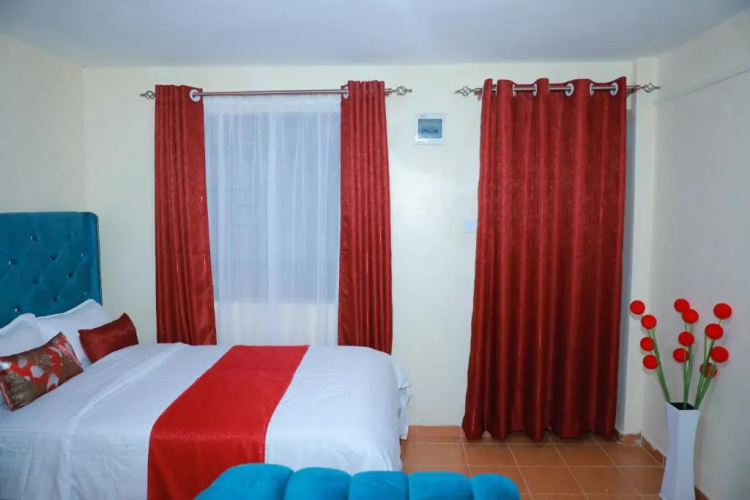 Executive studio in Ruiru