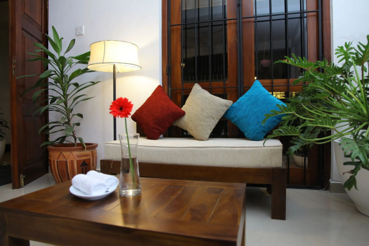Rohini Residence