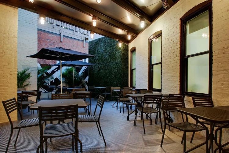 Hotel Hive photo 24
