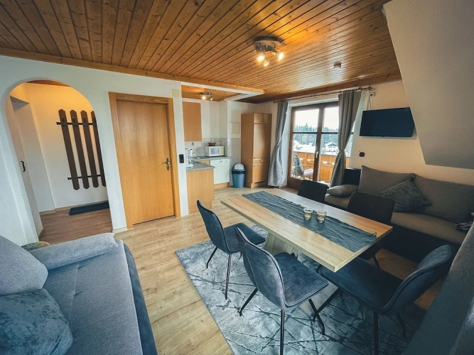 Grand Double Suite with balcony