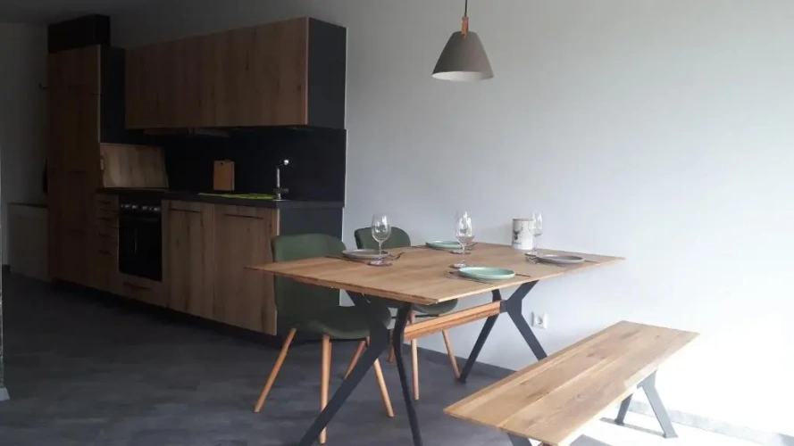 2 Bedrooms Apartment