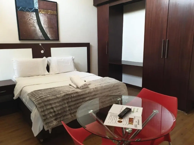 2 Bedrooms Standard Twin Family room