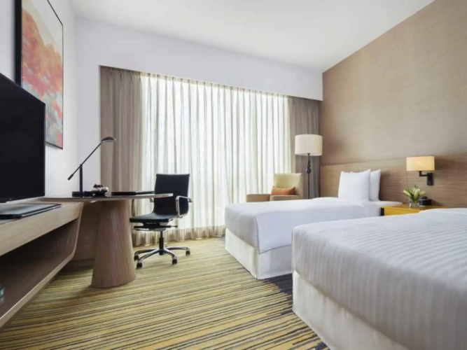 Courtyard by Marriott Bengaluru Outer Ring Road