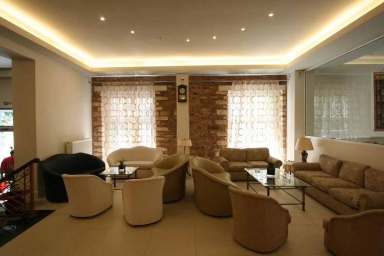 Palladion Hotel