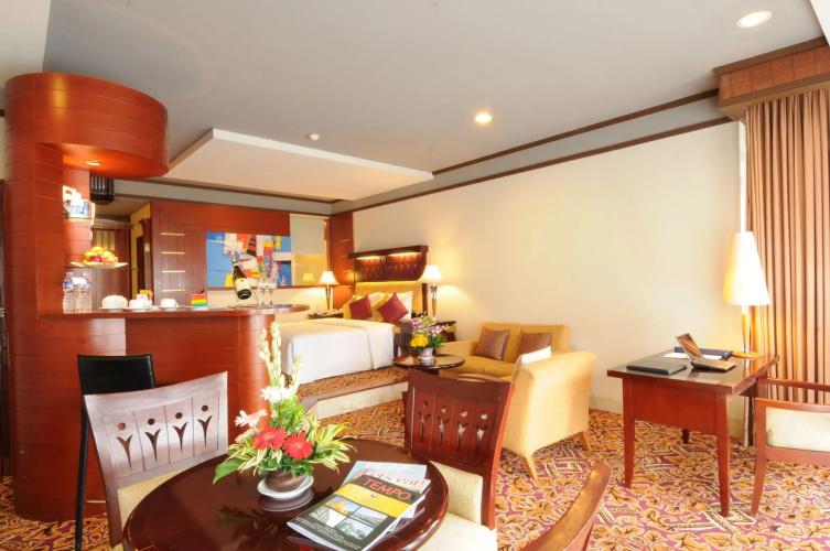Hotel Savoy Homann