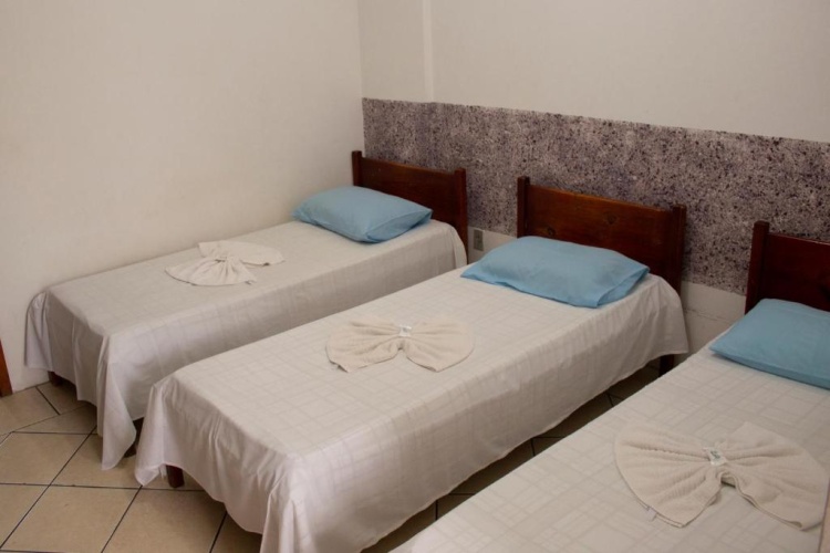 Standard Triple room with balcony