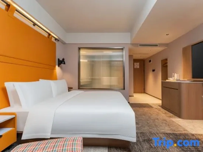 Business Double room with courtyard view