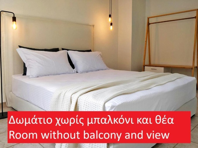 Economy Triple room