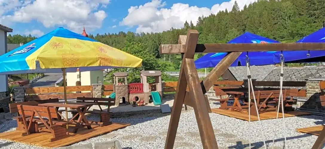 Bizoní dvůr