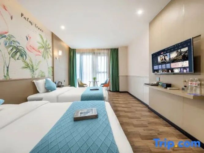 Business Twin room