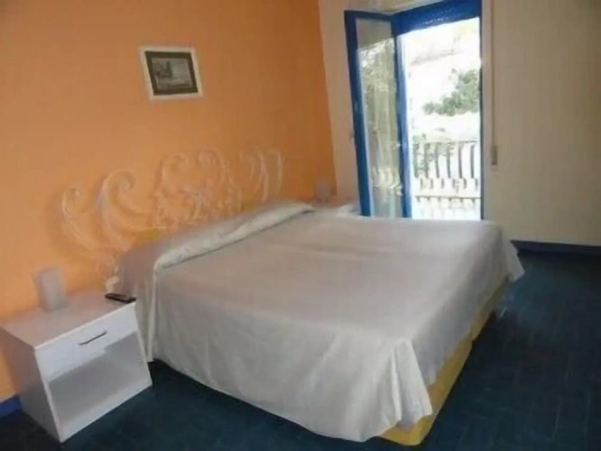 Standard room with balcony