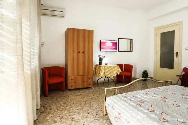 Classic Double room with garden view