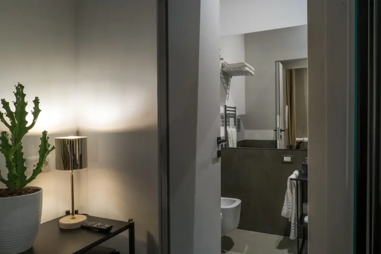 Deluxe room with balcony