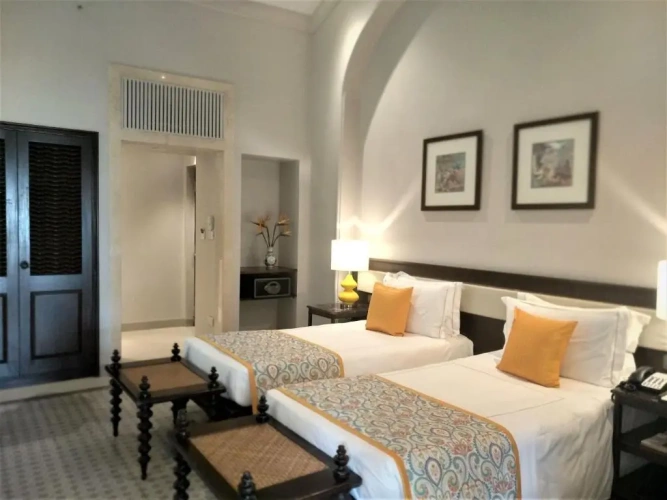 Premium Twin Cottage with sea view