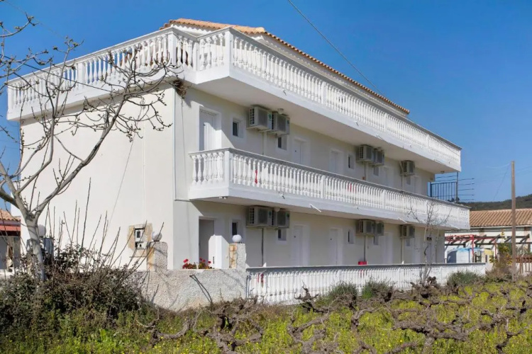 Zantegarden Apartment 8