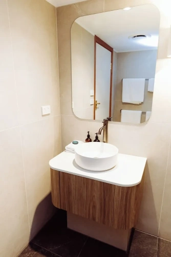 Deluxe Double room with view