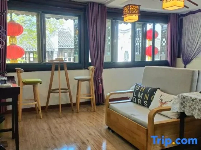 Standard Double room with river view