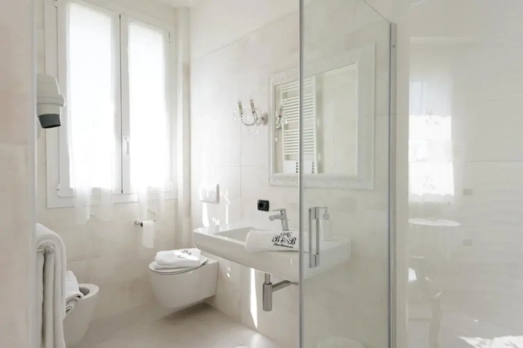 Superior Double room with view