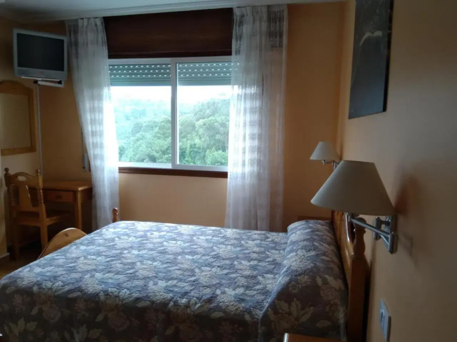 Hospedaje O Canizo