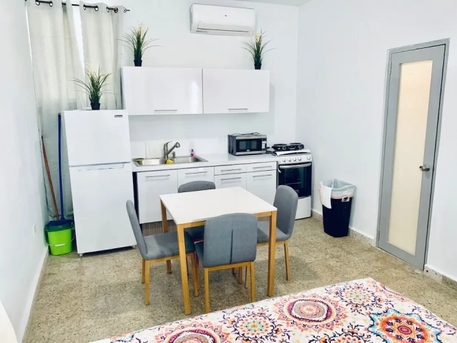 Deluxe Quadruple Family Villa