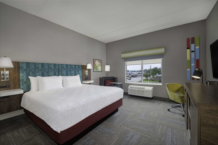 Hampton Inn By Hilton Midland photo 6